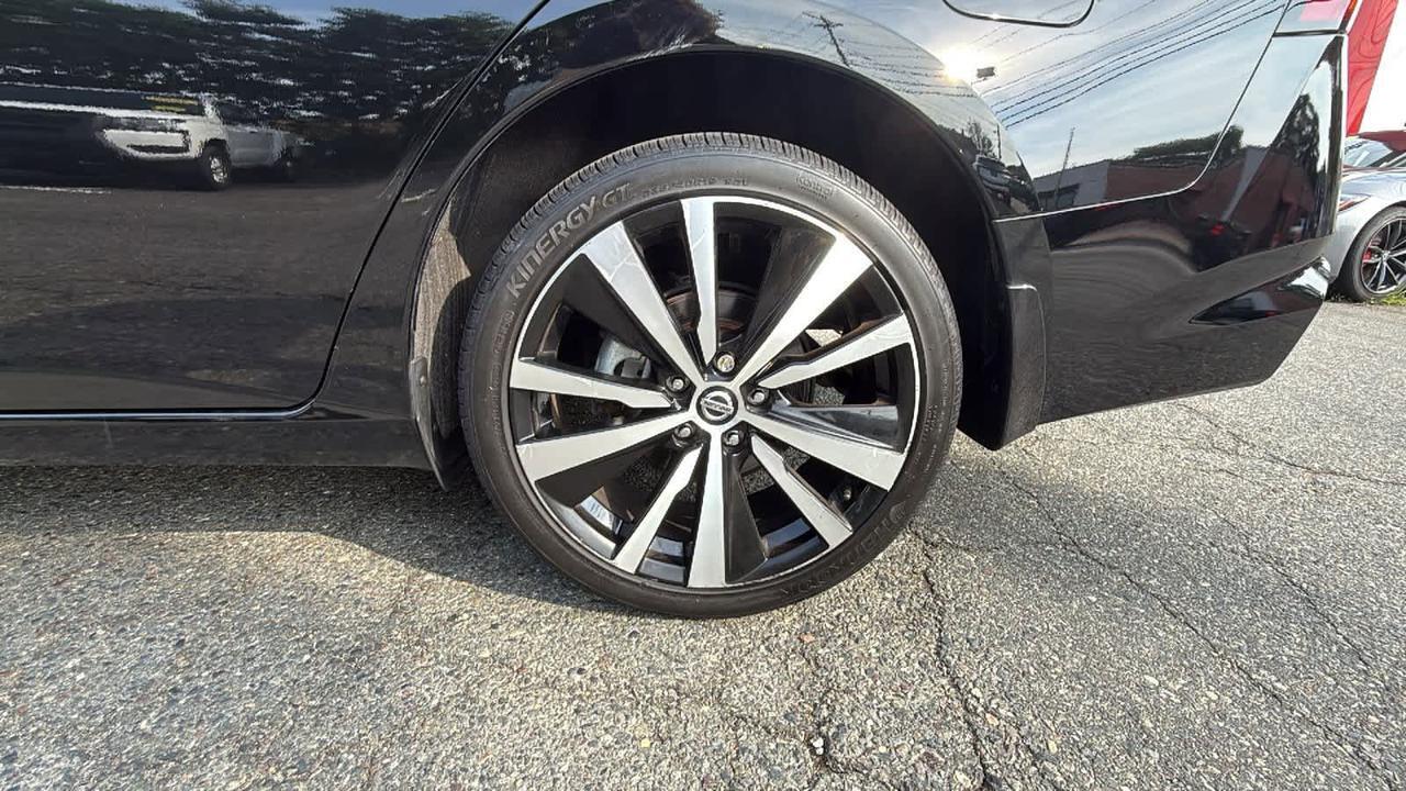 2022 Nissan Altima 2.5 SR Medford MA