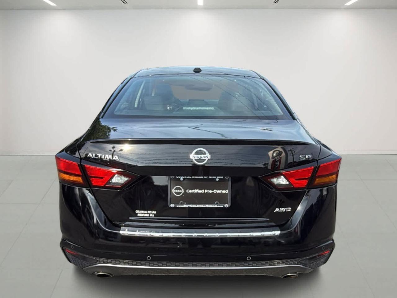 2022 Nissan Altima 2.5 SR Medford MA