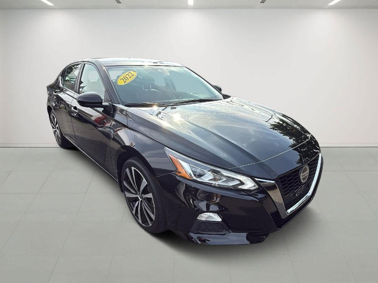 2022 Nissan Altima 2.5 SR Medford MA
