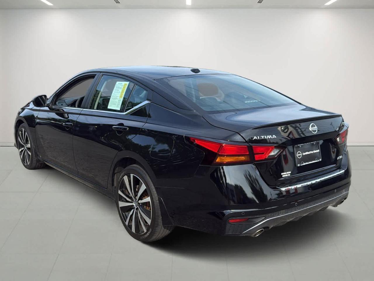 2022 Nissan Altima 2.5 SR Medford MA