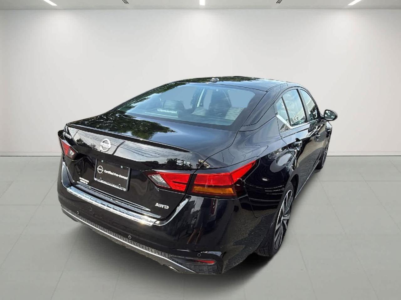 2022 Nissan Altima 2.5 SR Medford MA