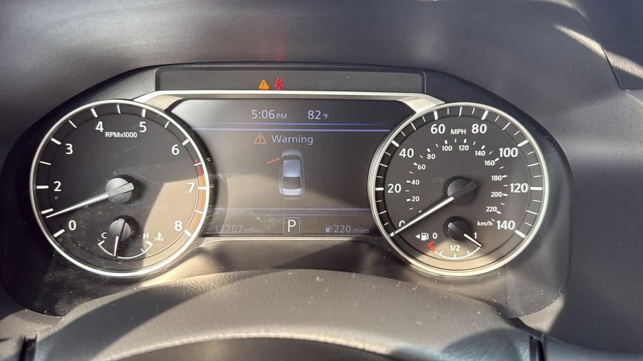 2022 Nissan Altima 2.5 SR Medford MA