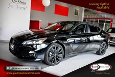 2022 Nissan Altima 2.5 SR, Midnight Edition Pkg