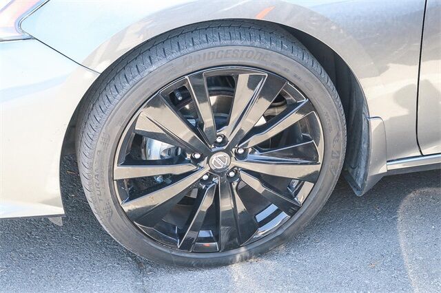 2022 Nissan Altima 2.5 SR Moreno Valley CA