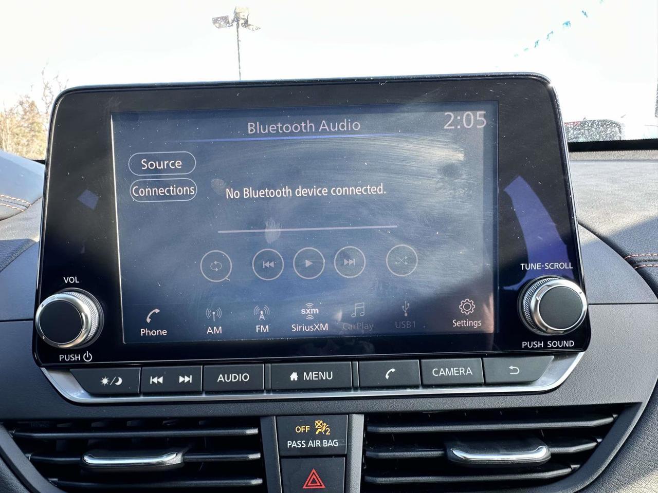 2022 Nissan Altima 2.5 SR San Clemente CA