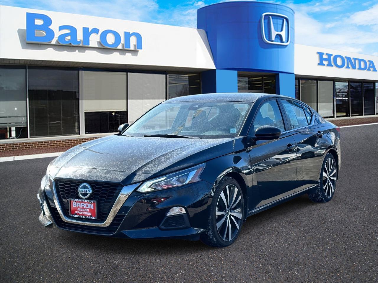 2022 Nissan Altima 2.5 SR San Clemente CA