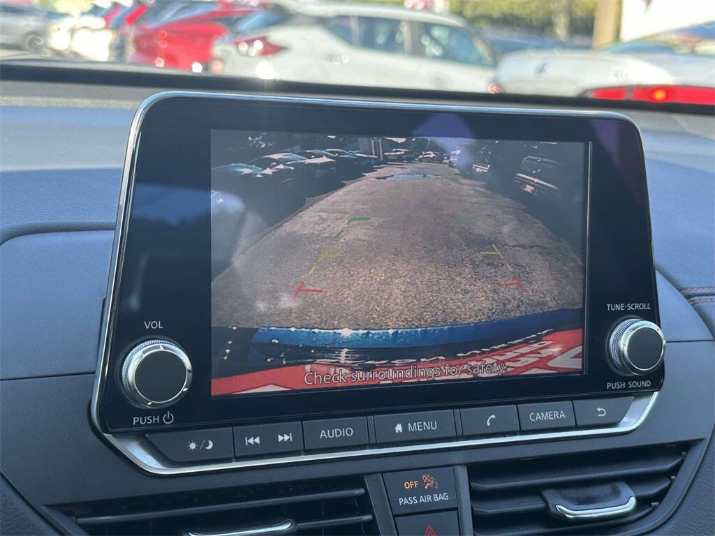 2022 Nissan Altima 2.5 SR San Clemente CA