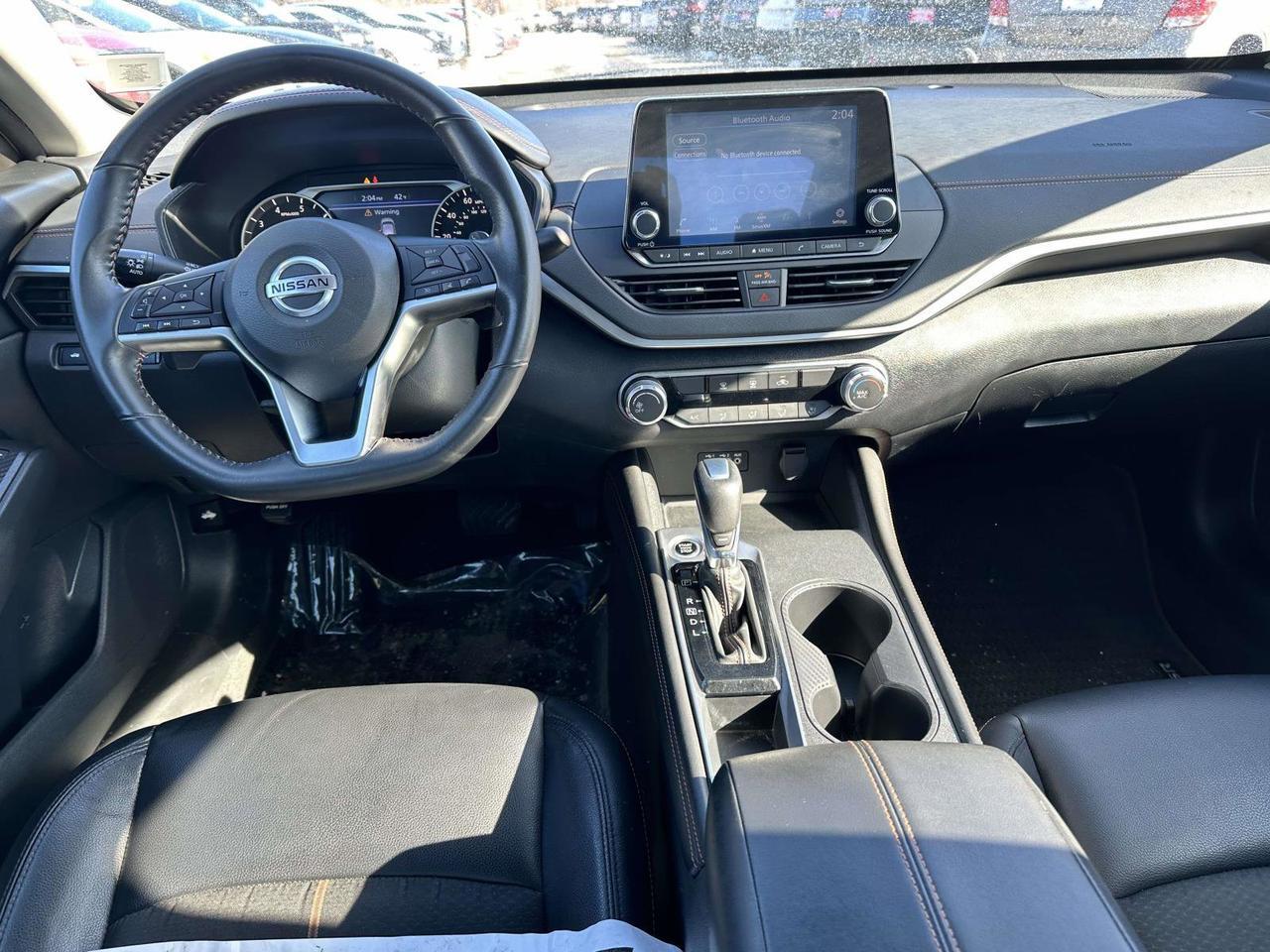 2022 Nissan Altima 2.5 SR San Clemente CA