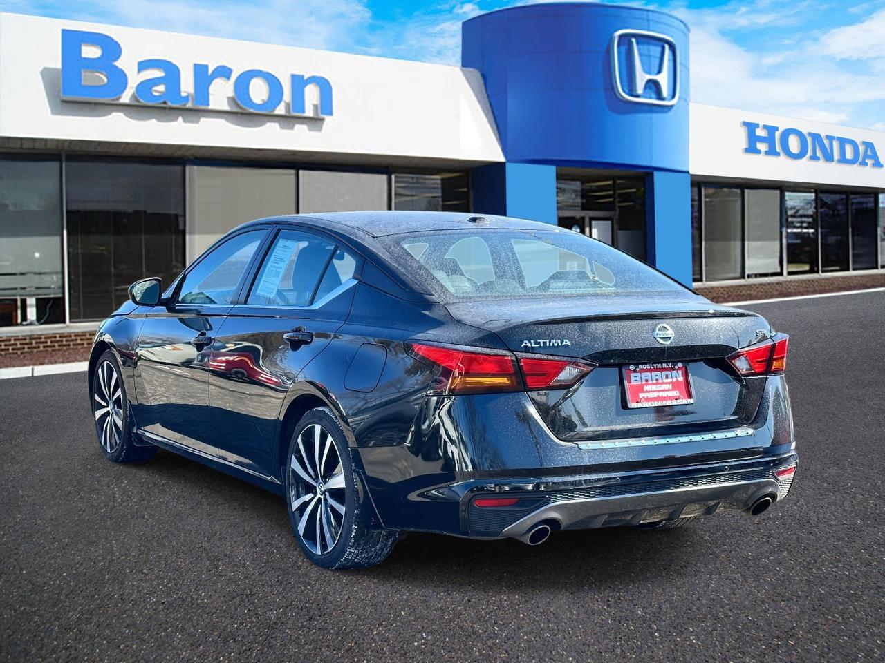 2022 Nissan Altima 2.5 SR San Clemente CA