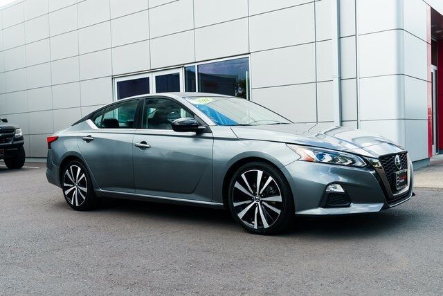 2022 Nissan Altima 2.5 SR Beaverton OR