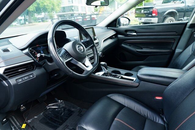 2022 Nissan Altima 2.5 SR Beaverton OR