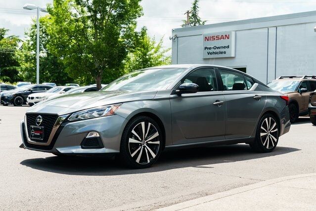 2022 Nissan Altima 2.5 SR Beaverton OR