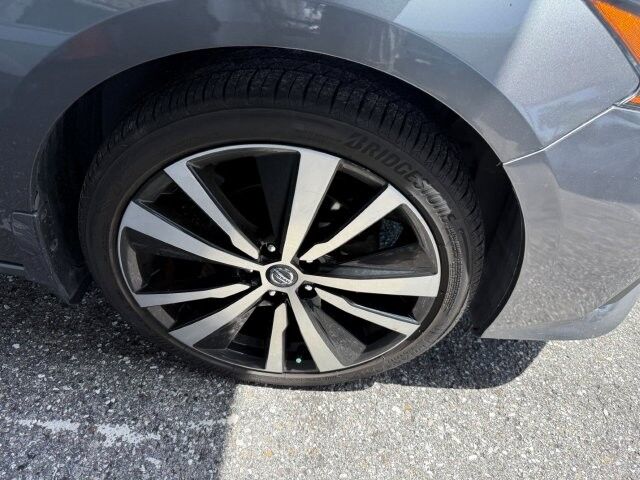 2022 Nissan Altima 2.5 SR Punta Gorda FL