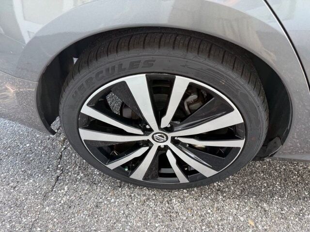 2022 Nissan Altima 2.5 SR Punta Gorda FL