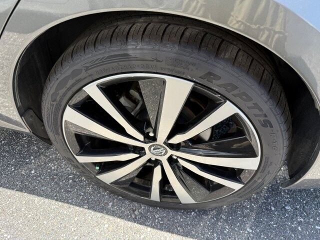 2022 Nissan Altima 2.5 SR Punta Gorda FL