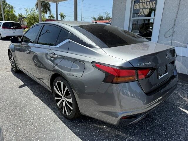 2022 Nissan Altima 2.5 SR Punta Gorda FL