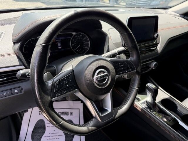 2022 Nissan Altima 2.5 SR Punta Gorda FL
