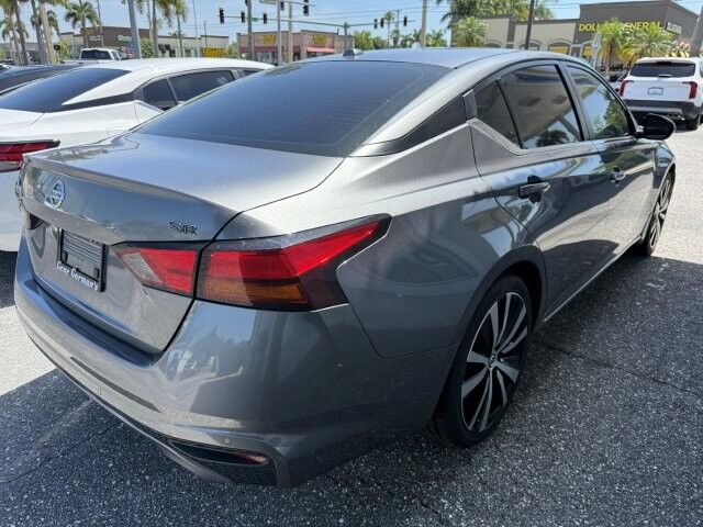 2022 Nissan Altima 2.5 SR Punta Gorda FL