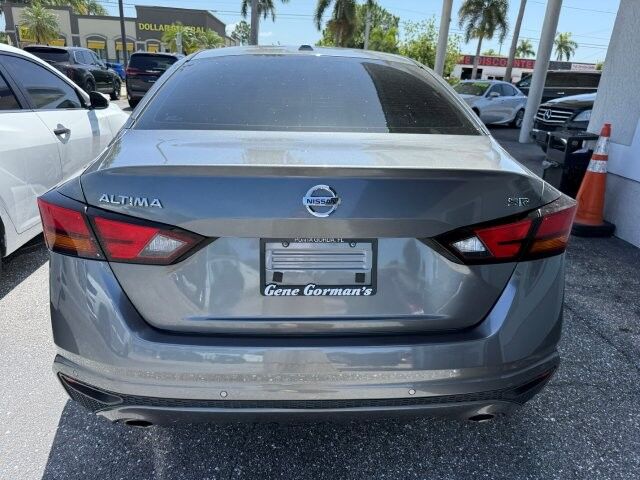 2022 Nissan Altima 2.5 SR Punta Gorda FL