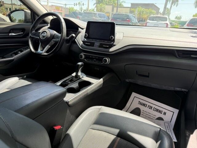 2022 Nissan Altima 2.5 SR Punta Gorda FL