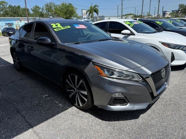 2022 Nissan Altima
