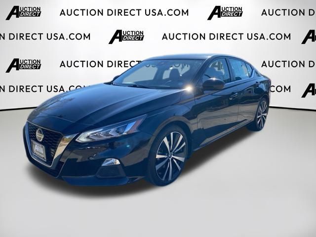 2022 Nissan Altima 2.5 SR