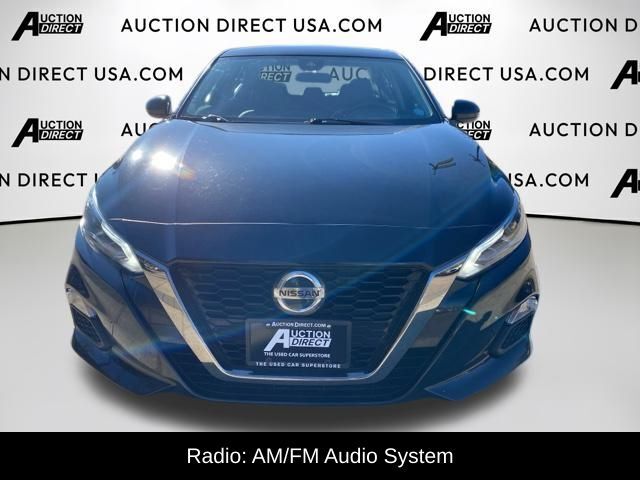 2022 Nissan Altima 2.5 SR Raleigh NC