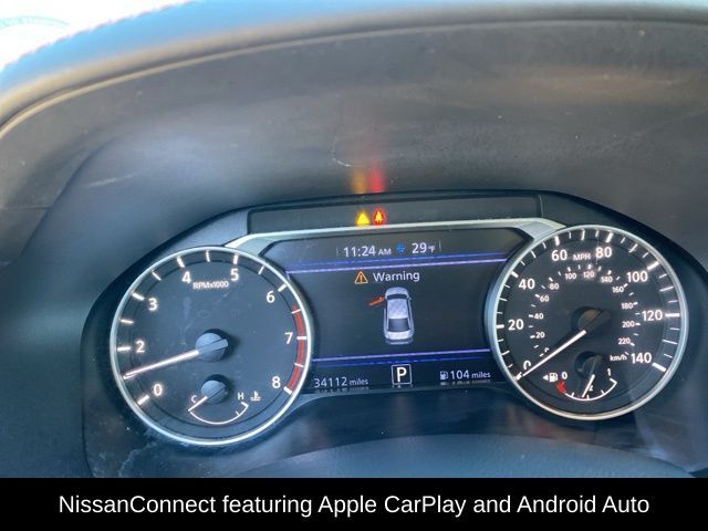 2022 Nissan Altima 2.5 SR Raleigh NC