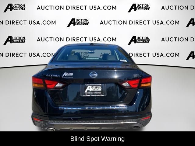 2022 Nissan Altima 2.5 SR Raleigh NC