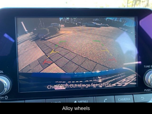 2022 Nissan Altima 2.5 SR Raleigh NC