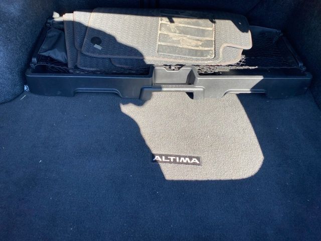 2022 Nissan Altima 2.5 SR Raleigh NC