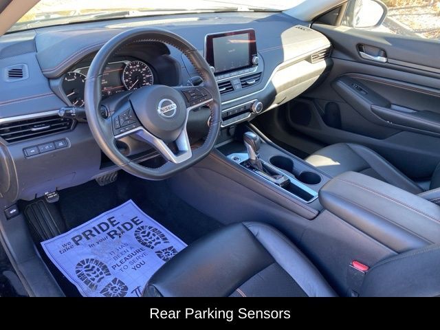 2022 Nissan Altima 2.5 SR Raleigh NC