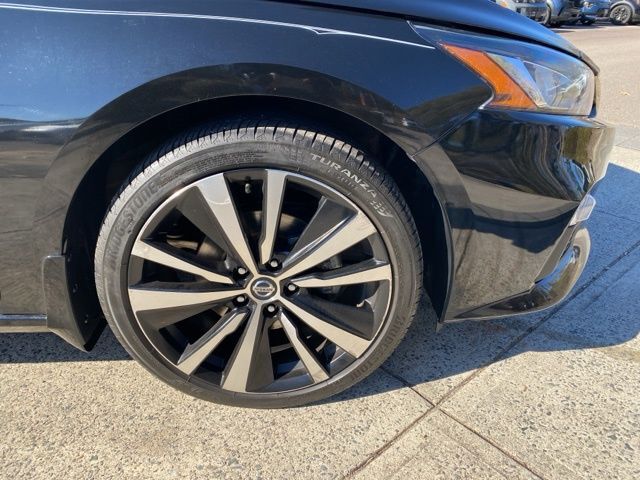 2022 Nissan Altima 2.5 SR Raleigh NC