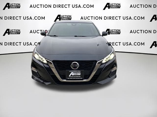 2022 Nissan Altima 2.5 SR Raleigh NC