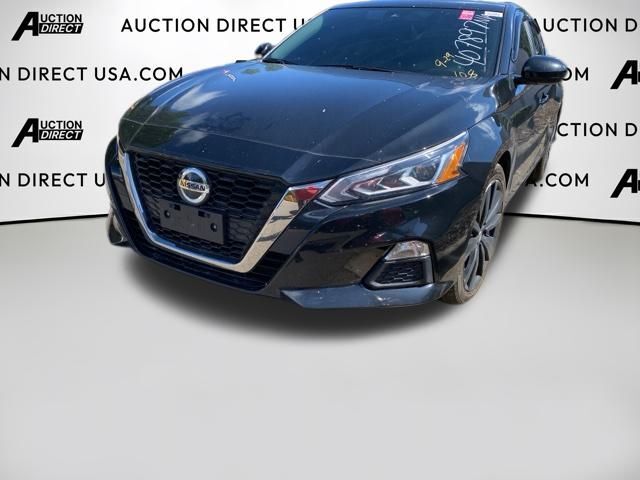 2022 Nissan Altima 2.5 SR Raleigh NC