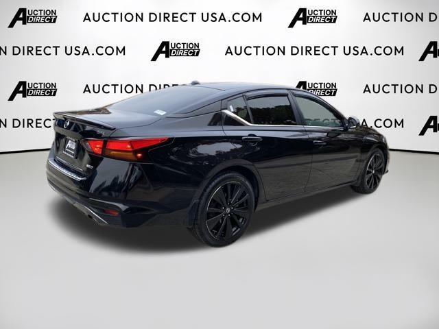 2022 Nissan Altima 2.5 SR Raleigh NC