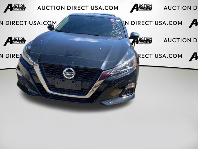 2022 Nissan Altima 2.5 SR Raleigh NC
