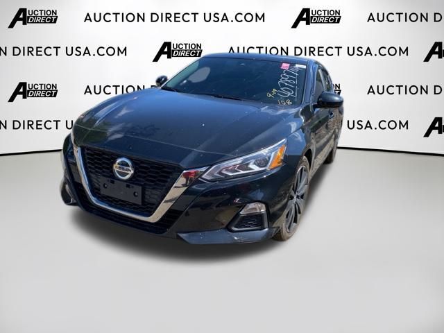 2022 Nissan Altima 2.5 SR Raleigh NC