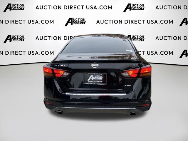 2022 Nissan Altima 2.5 SR Raleigh NC