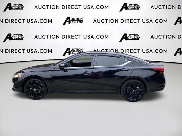 2022 Nissan Altima 2.5 SR Raleigh NC