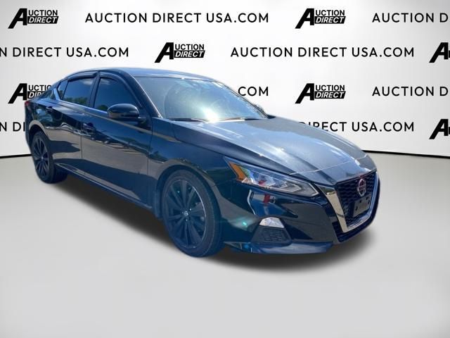 2022 Nissan Altima 2.5 SR Raleigh NC
