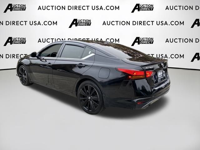 2022 Nissan Altima 2.5 SR Raleigh NC