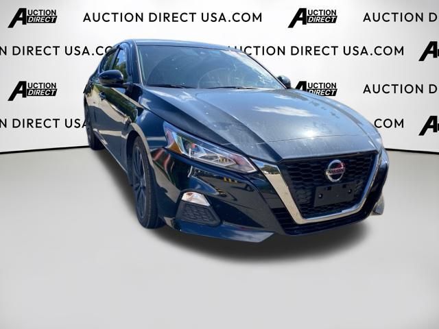 2022 Nissan Altima 2.5 SR Raleigh NC