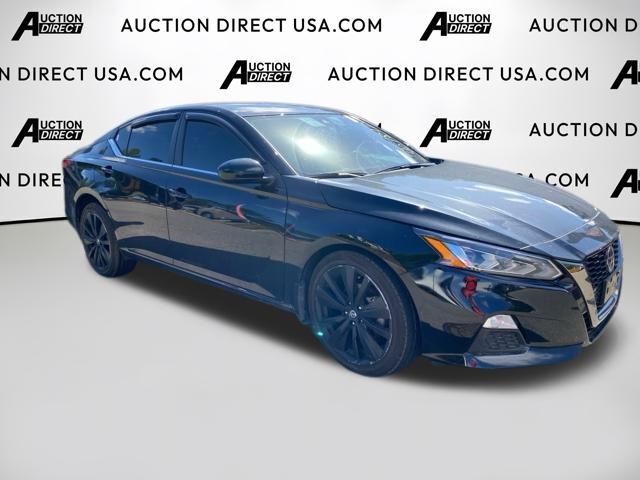 2022 Nissan Altima 2.5 SR Raleigh NC