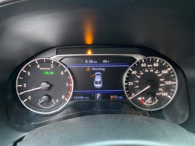 2022 Nissan Altima 2.5 SR Raleigh NC