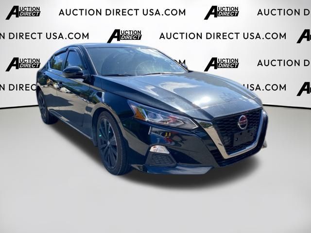2022 Nissan Altima 2.5 SR Raleigh NC