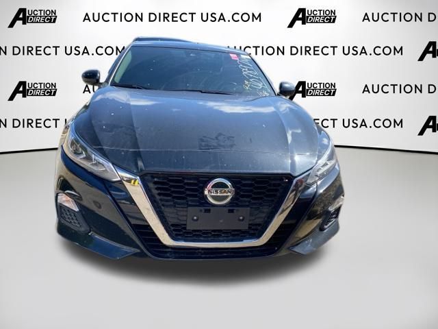 2022 Nissan Altima 2.5 SR Raleigh NC