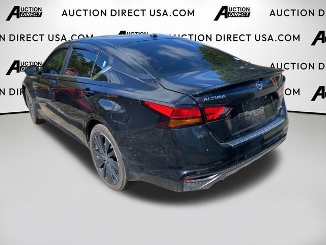 2022 Nissan Altima 2.5 SR Raleigh NC