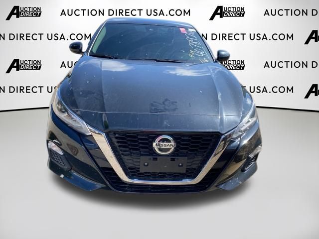 2022 Nissan Altima 2.5 SR Raleigh NC