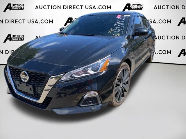 2022 Nissan Altima 2.5 SR Raleigh NC